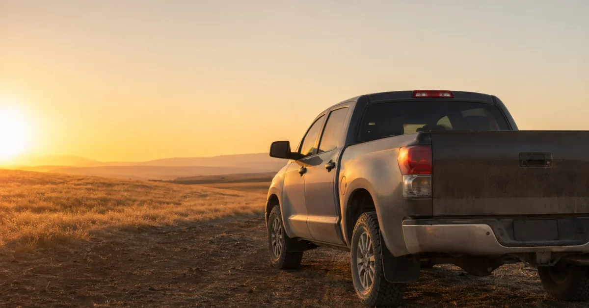 Donate Your Truck in Maryland and Make a Difference